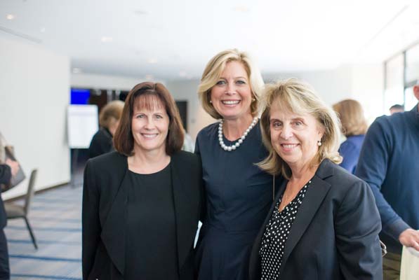 21st Financial Woman of the Year Event held September 21, 2016 at the Hyatt Regency San Francisco